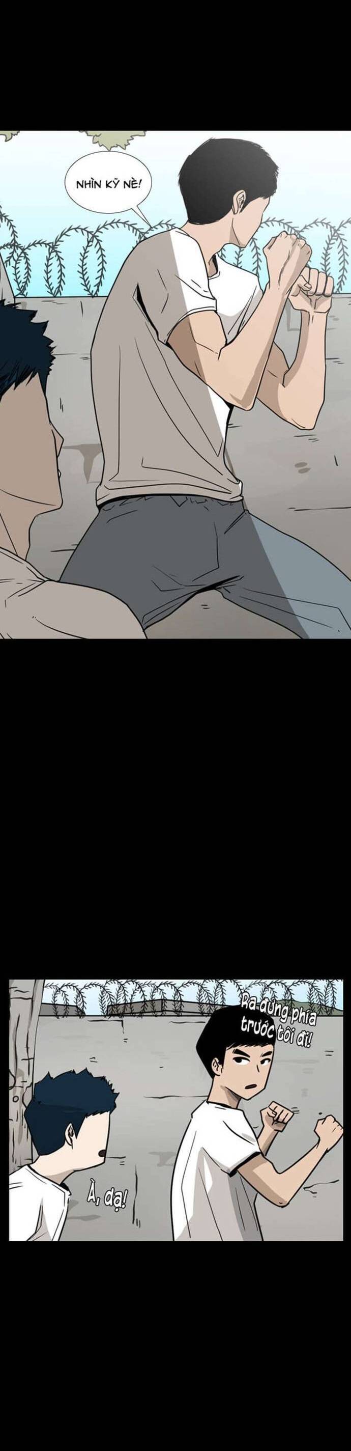 Shark - Cá Mập: Chapter 49