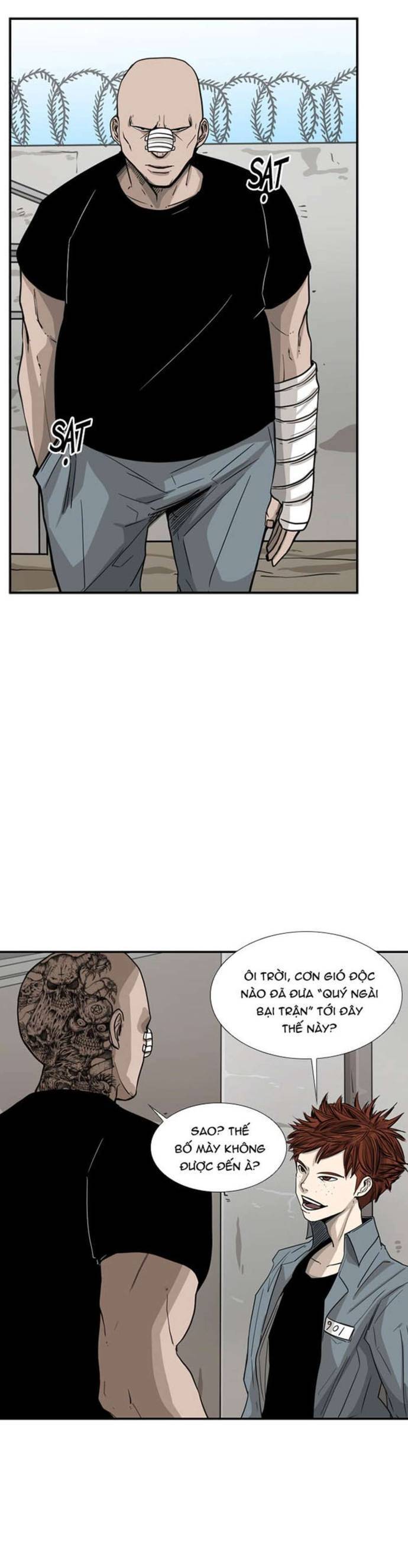 Shark - Cá Mập: Chapter 49