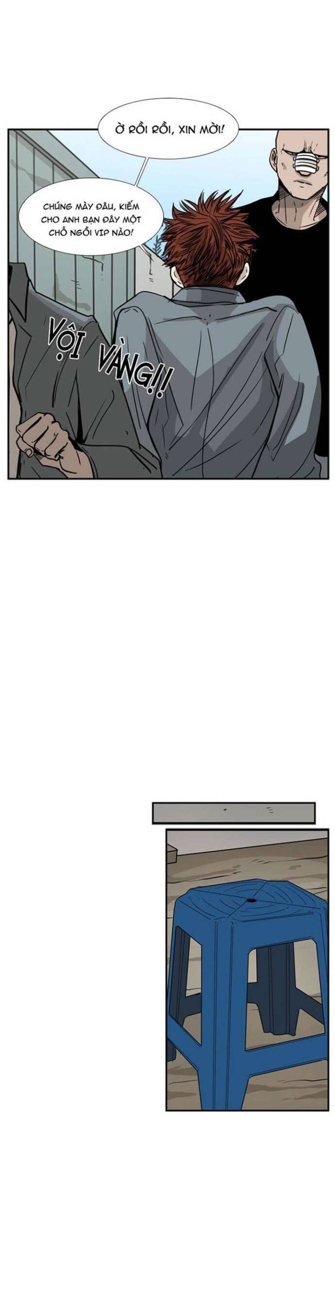 Shark - Cá Mập: Chapter 49