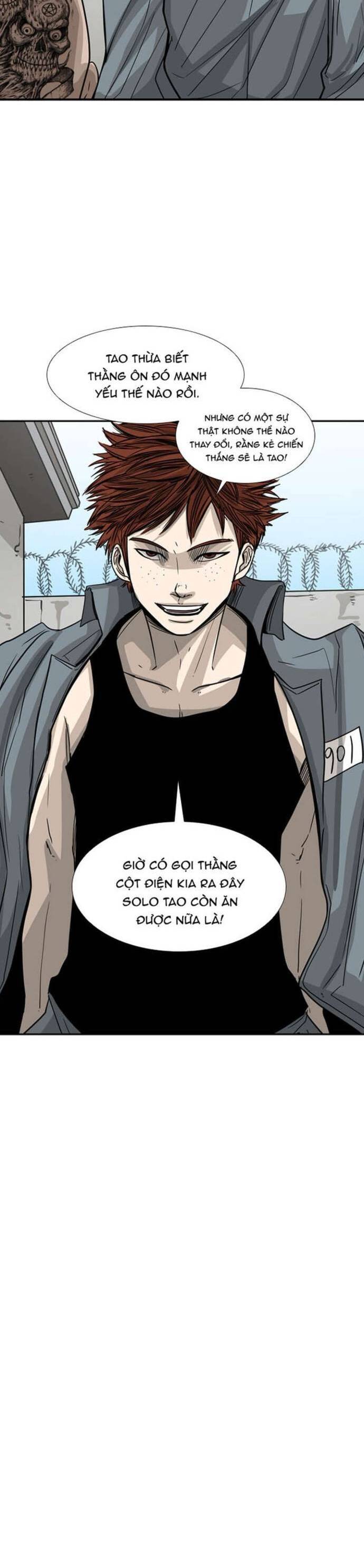 Shark - Cá Mập: Chapter 49