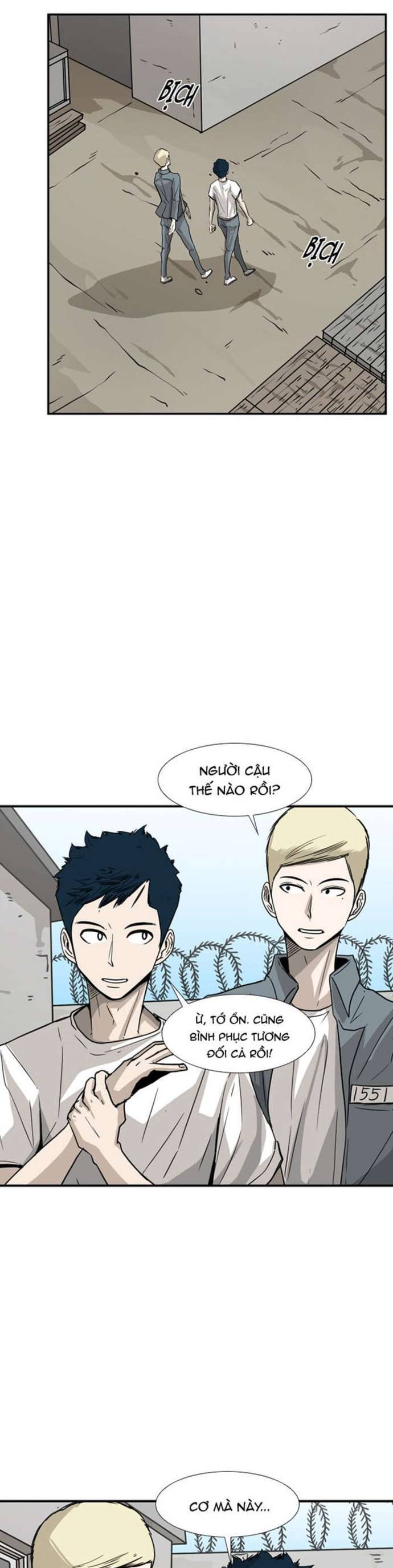 Shark - Cá Mập: Chapter 49