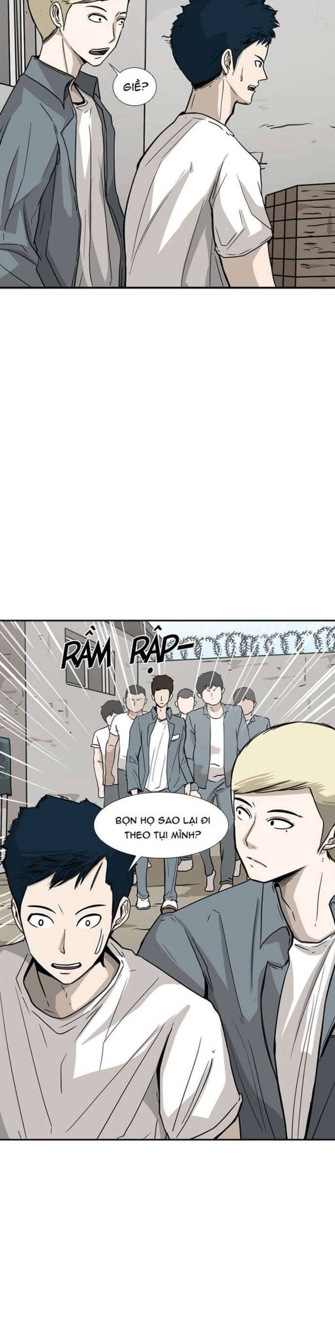 Shark - Cá Mập: Chapter 49