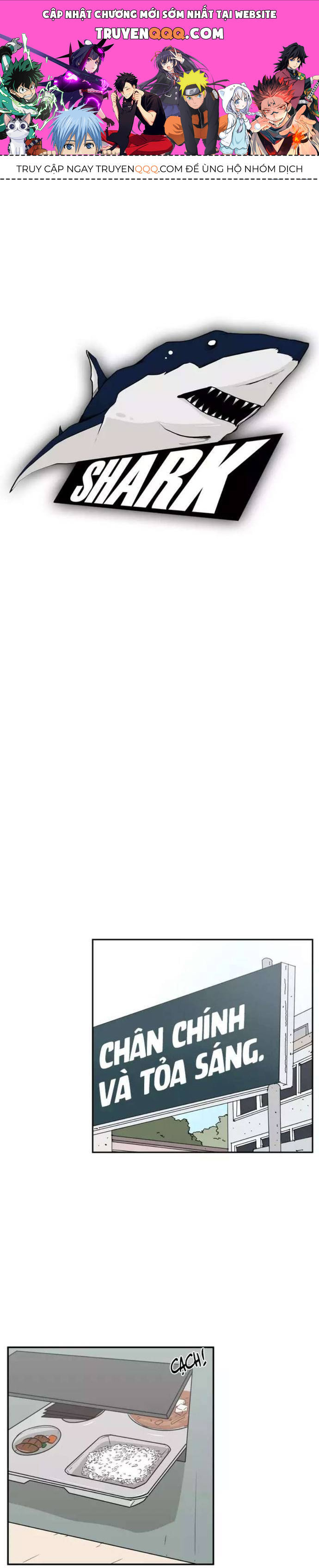 Shark - Cá Mập: Chapter 5