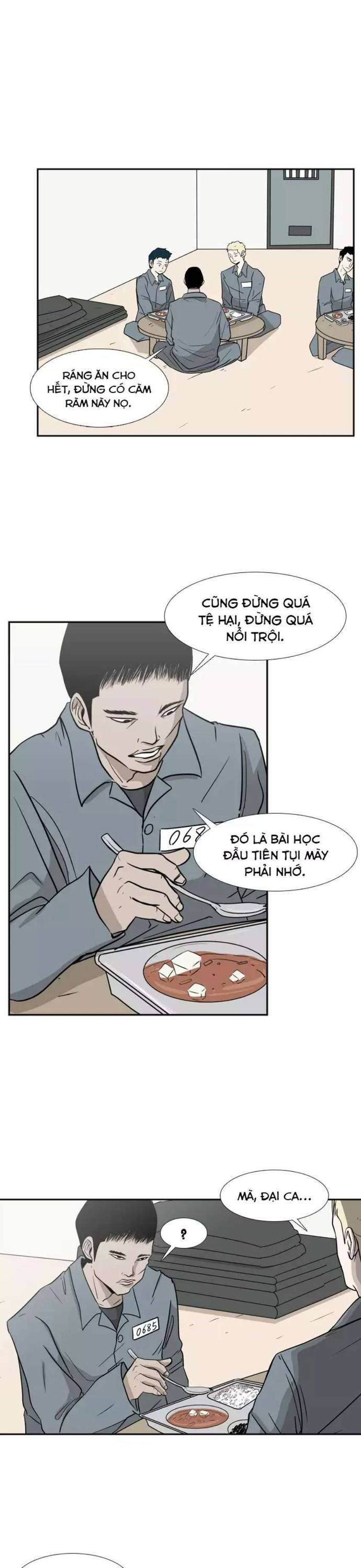 Shark - Cá Mập: Chapter 5