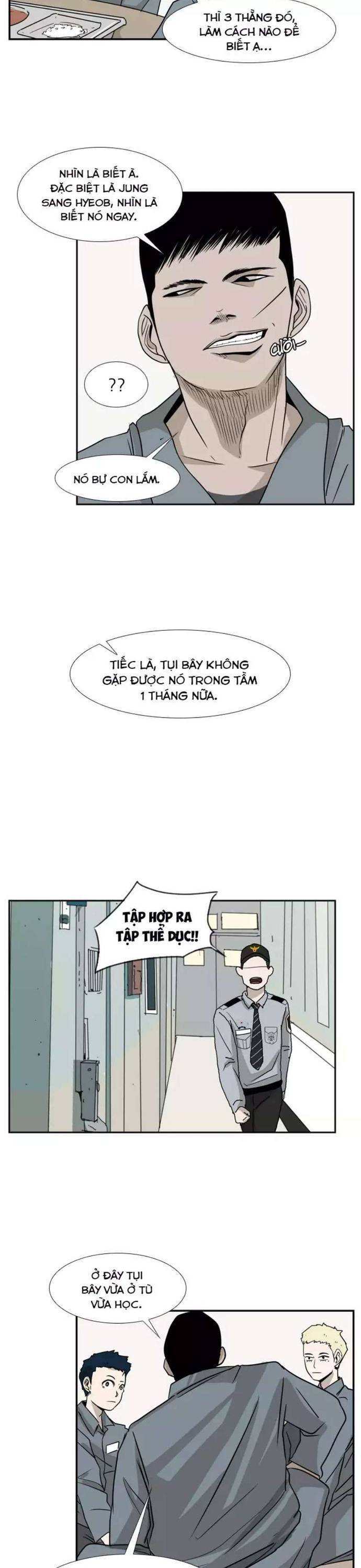 Shark - Cá Mập: Chapter 5