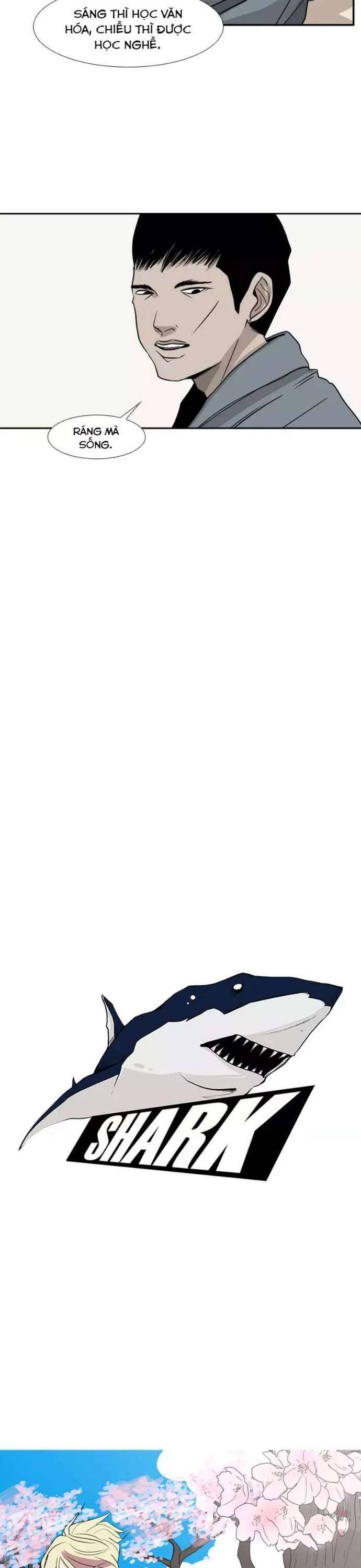 Shark - Cá Mập: Chapter 5