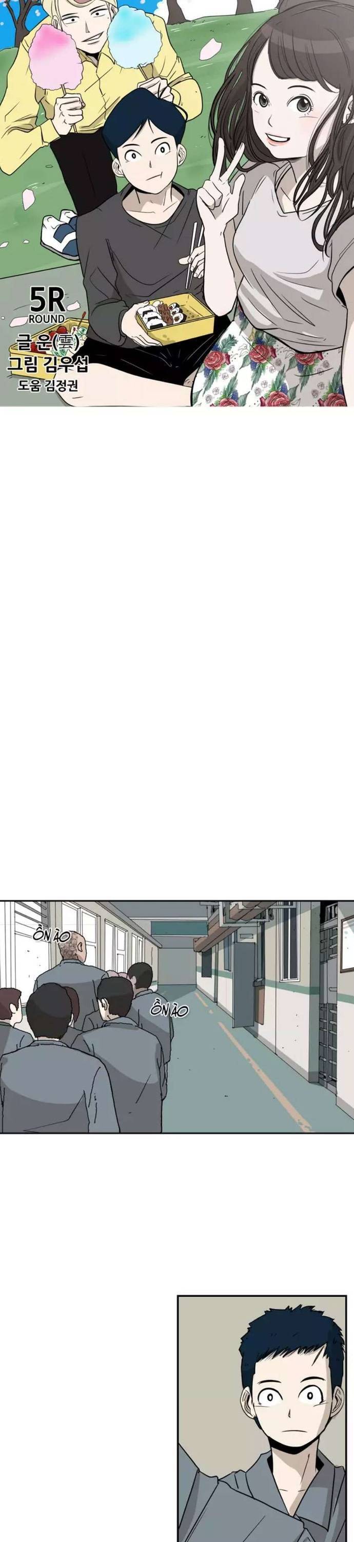 Shark - Cá Mập: Chapter 5