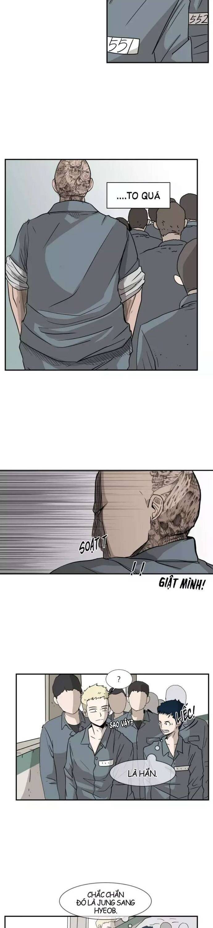 Shark - Cá Mập: Chapter 5