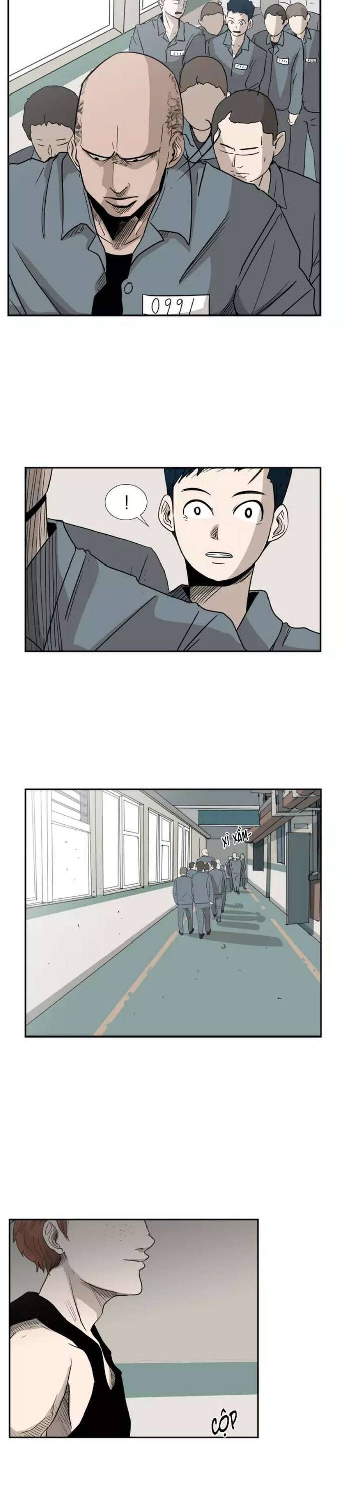 Shark - Cá Mập: Chapter 5