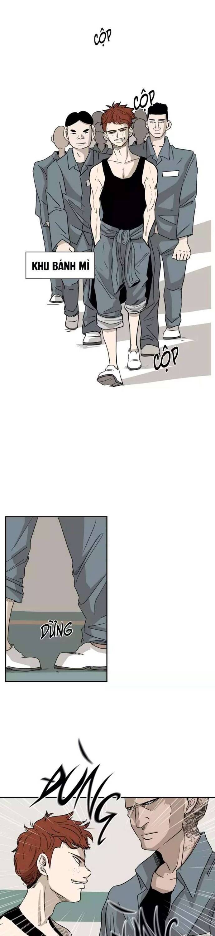 Shark - Cá Mập: Chapter 5