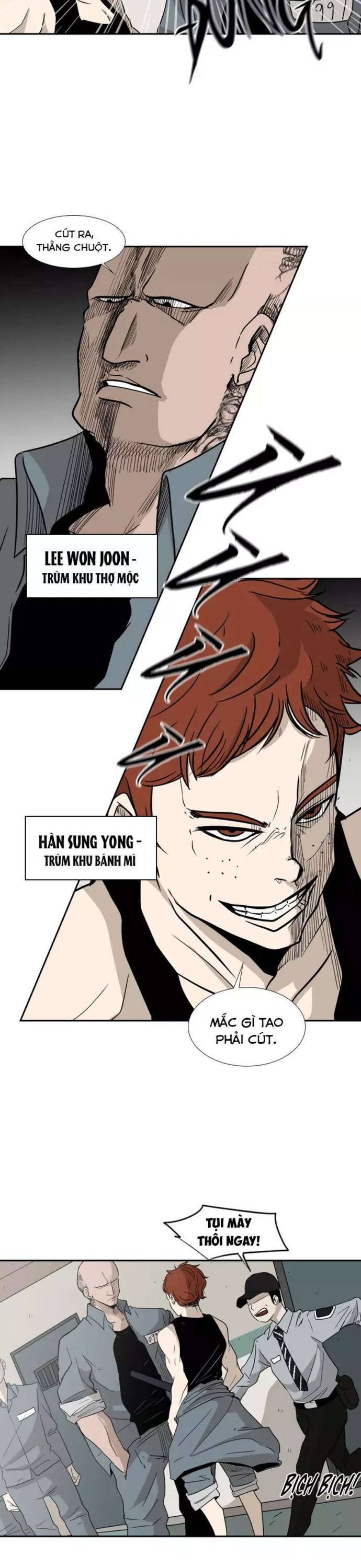 Shark - Cá Mập: Chapter 5