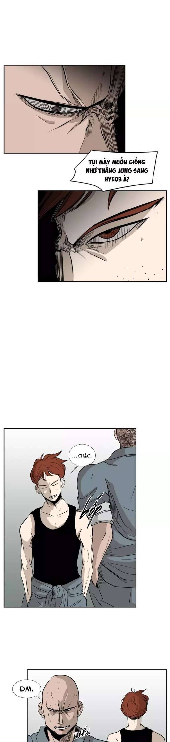 Shark - Cá Mập: Chapter 5