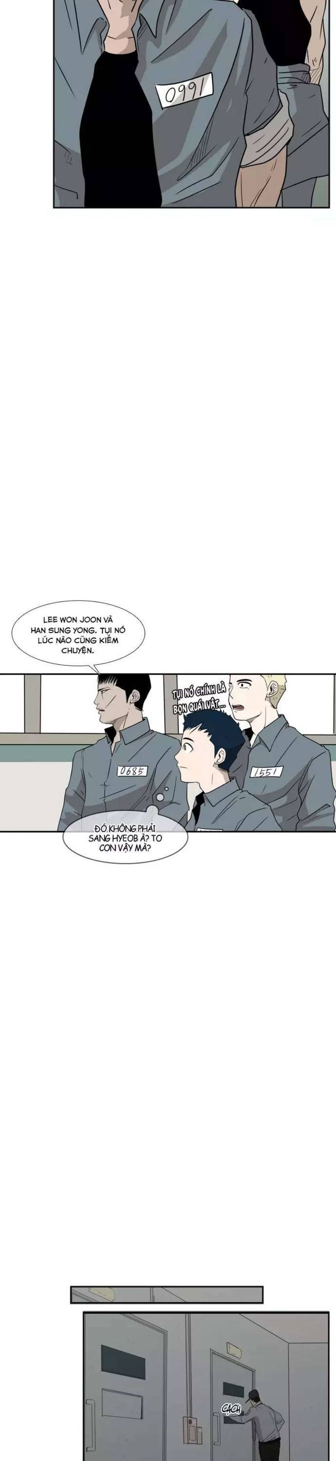 Shark - Cá Mập: Chapter 5