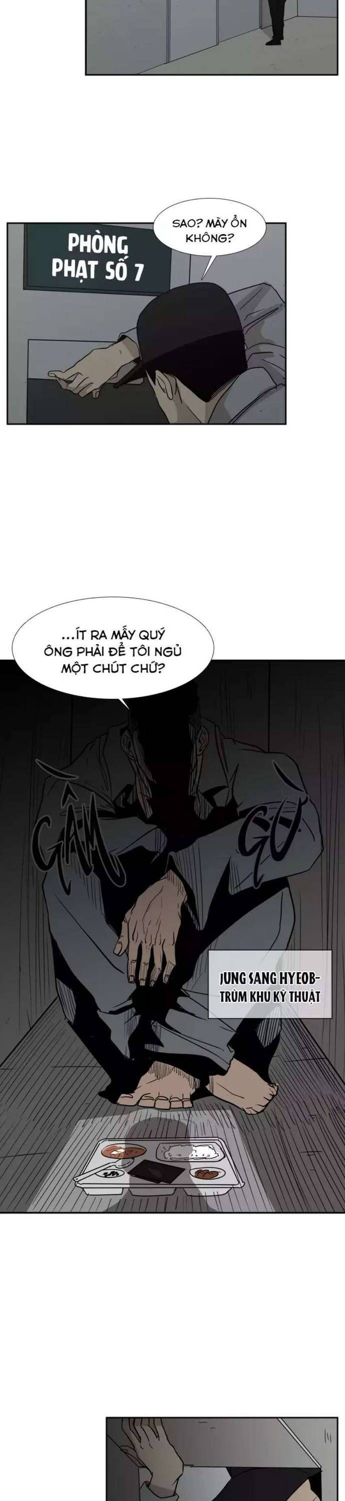 Shark - Cá Mập: Chapter 5