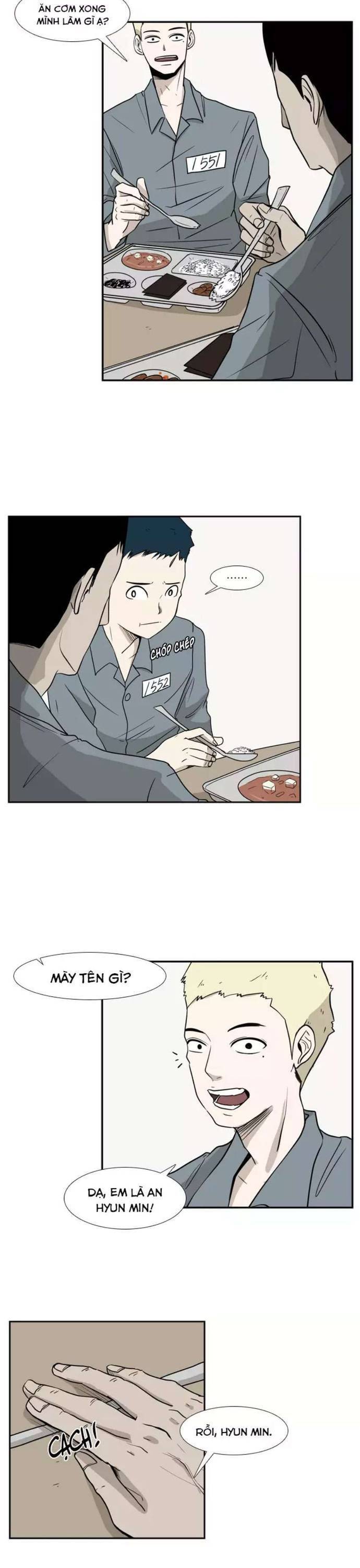 Shark - Cá Mập: Chapter 5