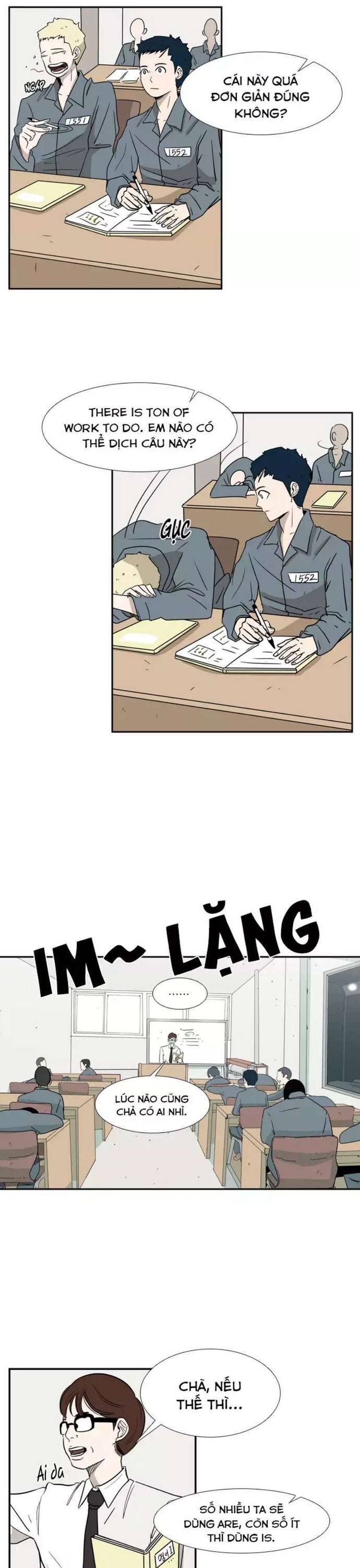 Shark - Cá Mập: Chapter 5