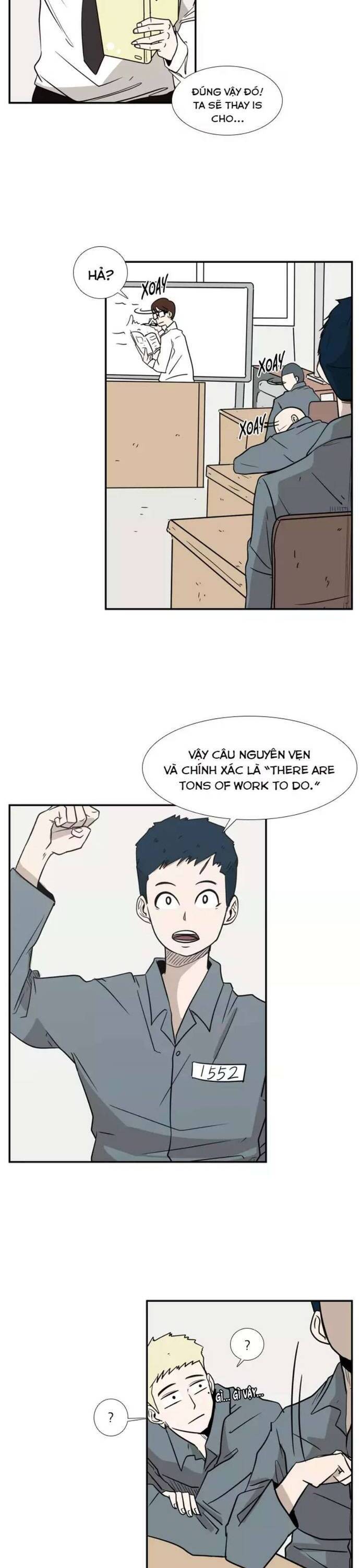 Shark - Cá Mập: Chapter 5