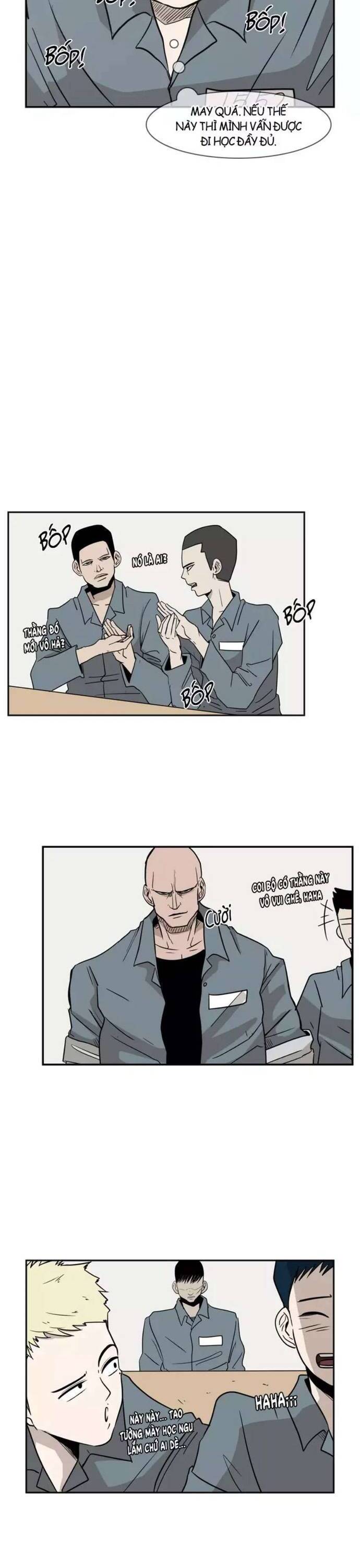 Shark - Cá Mập: Chapter 5