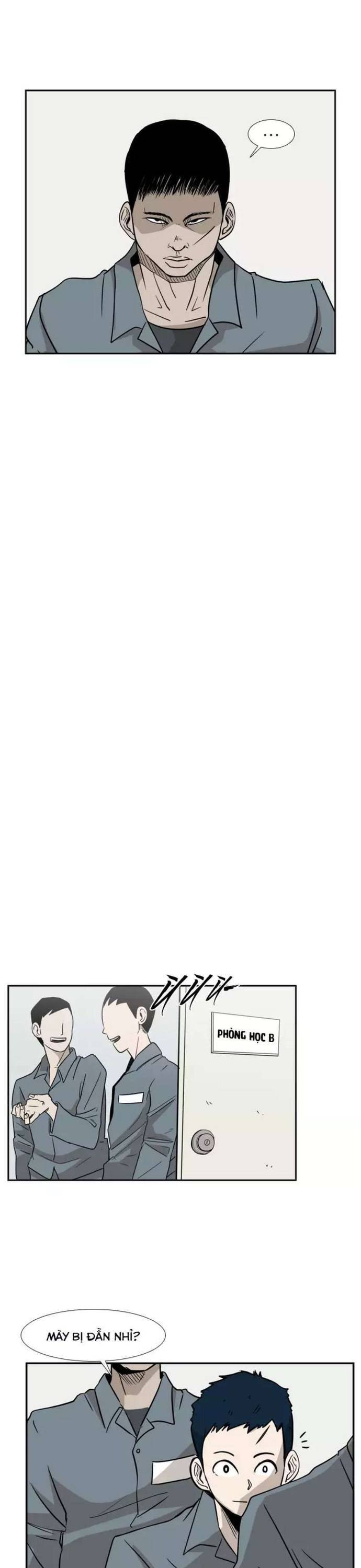 Shark - Cá Mập: Chapter 5