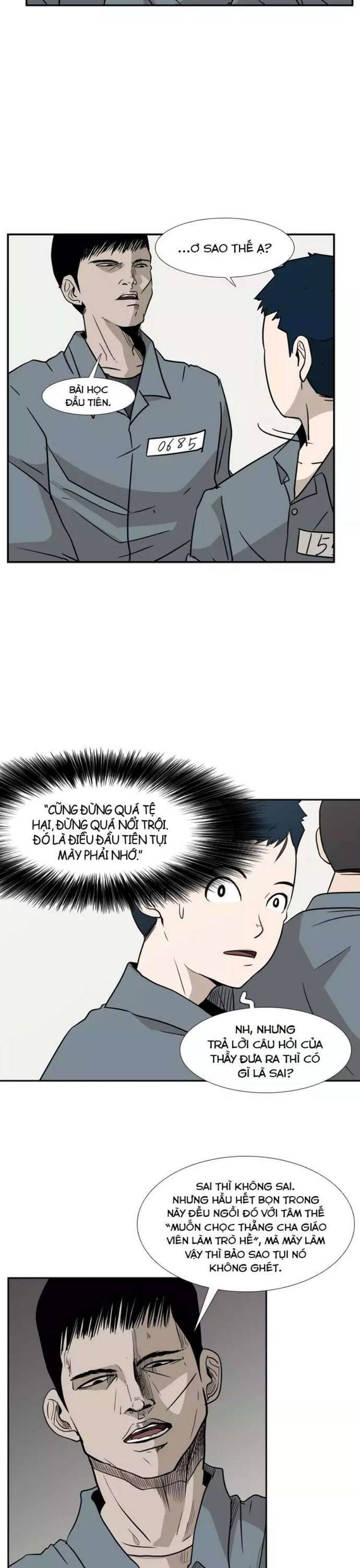 Shark - Cá Mập: Chapter 5