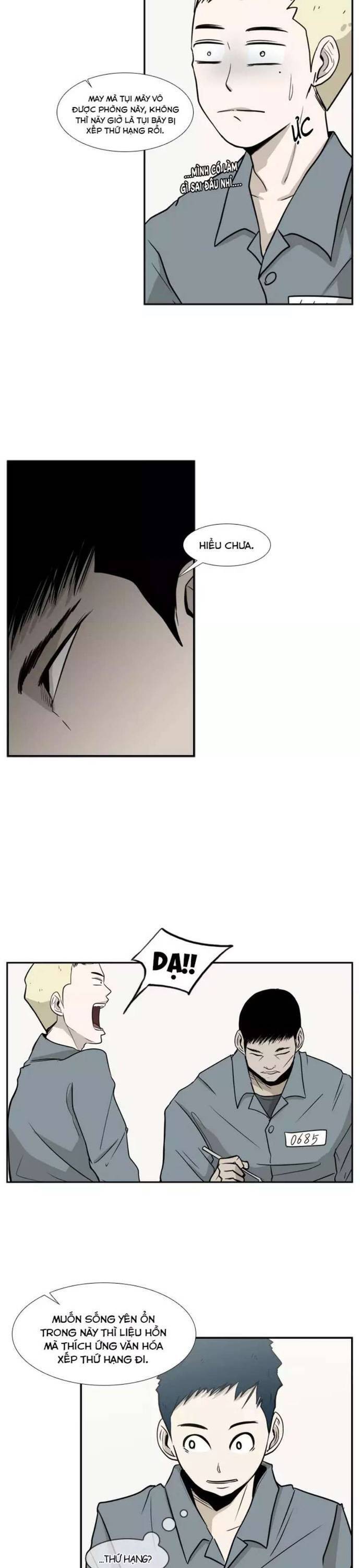 Shark - Cá Mập: Chapter 5