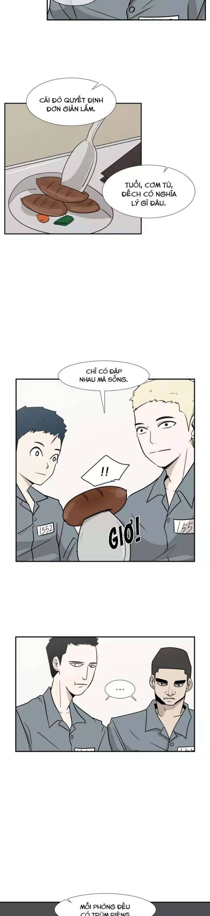 Shark - Cá Mập: Chapter 5