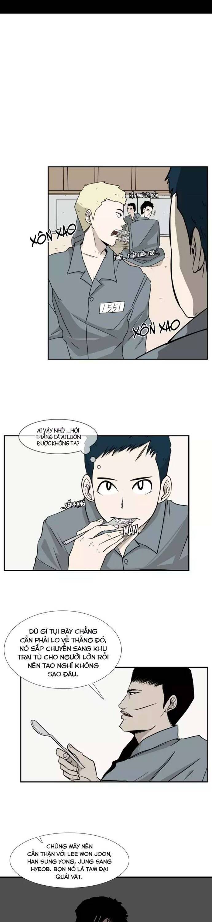 Shark - Cá Mập: Chapter 5