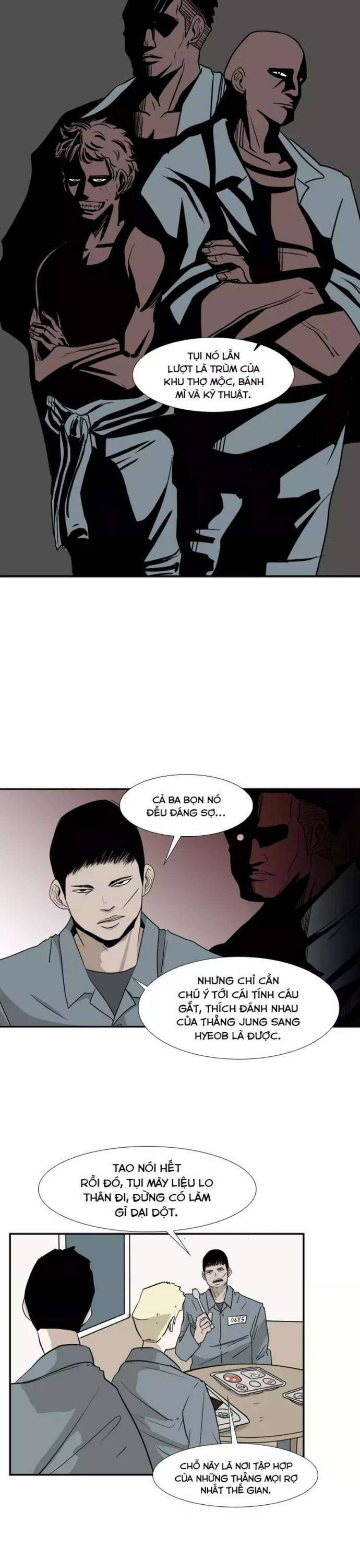 Shark - Cá Mập: Chapter 5