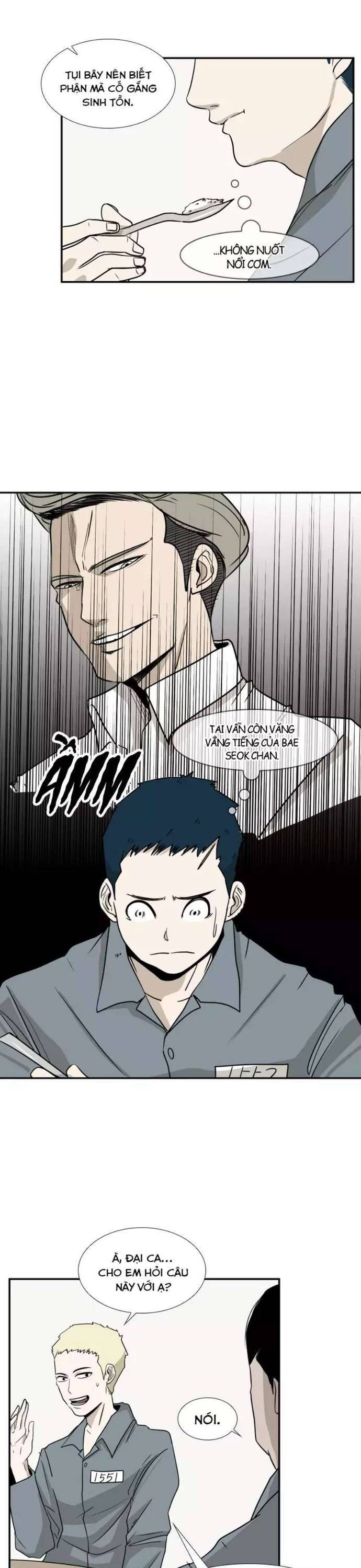 Shark - Cá Mập: Chapter 5