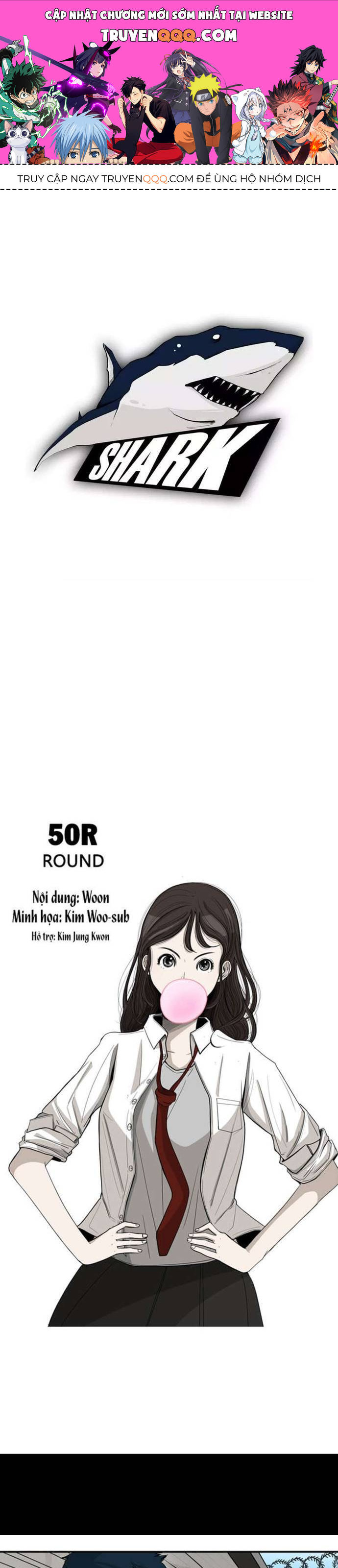 Shark - Cá Mập: Chapter 50