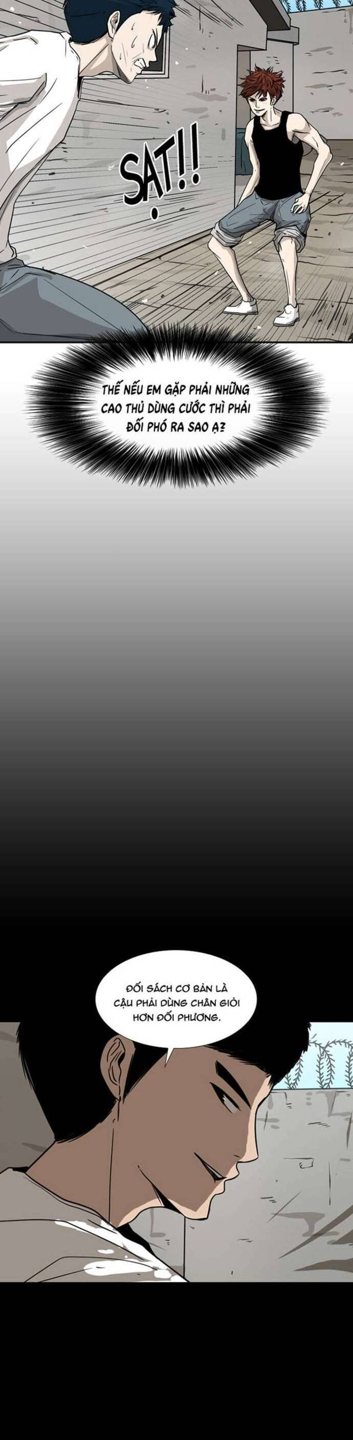 Shark - Cá Mập: Chapter 50