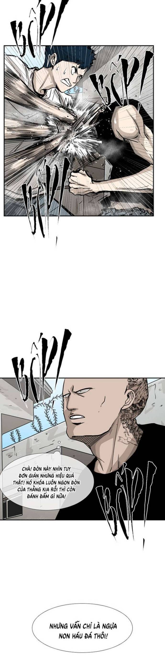 Shark - Cá Mập: Chapter 50