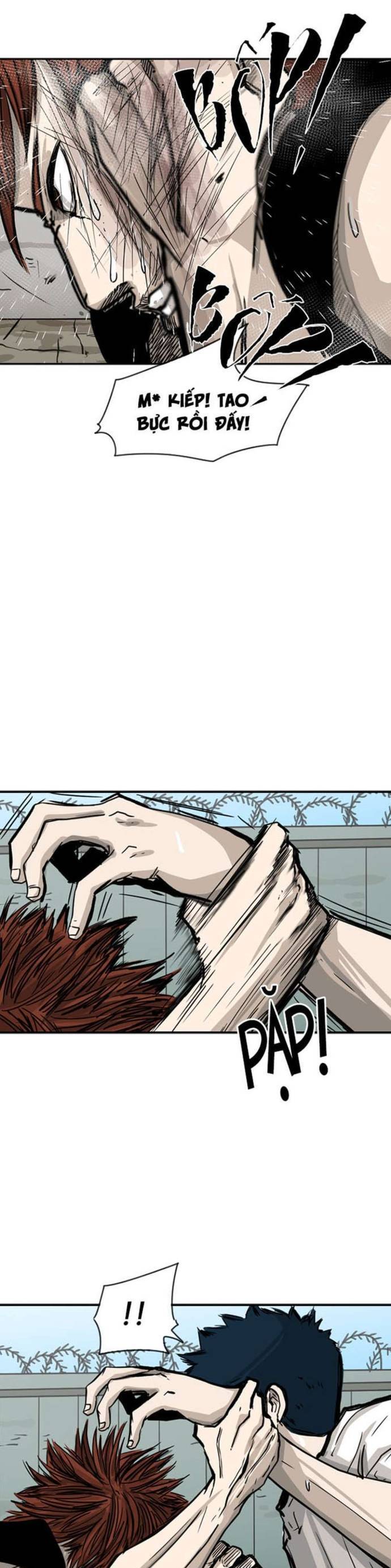 Shark - Cá Mập: Chapter 50