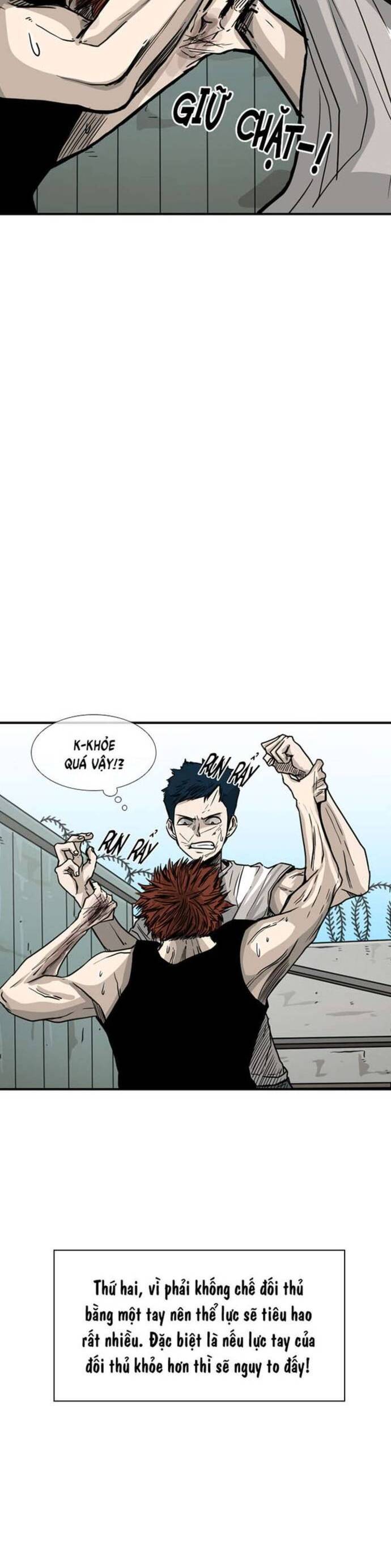 Shark - Cá Mập: Chapter 50