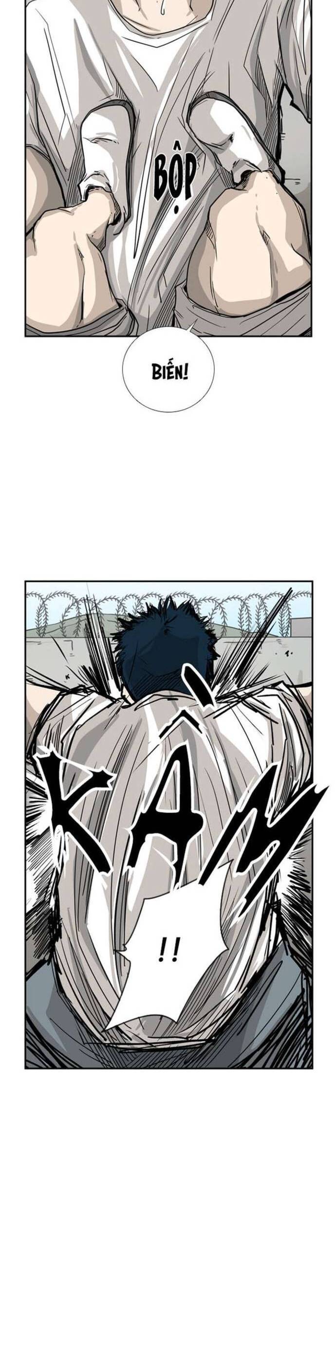 Shark - Cá Mập: Chapter 50