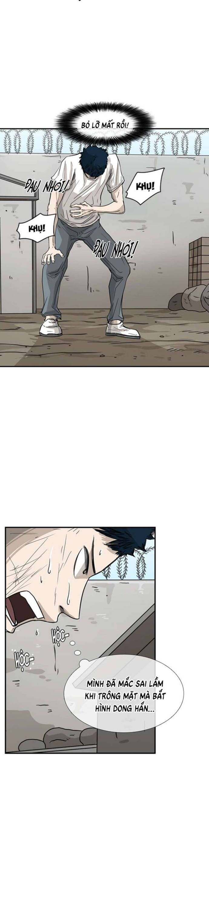 Shark - Cá Mập: Chapter 50