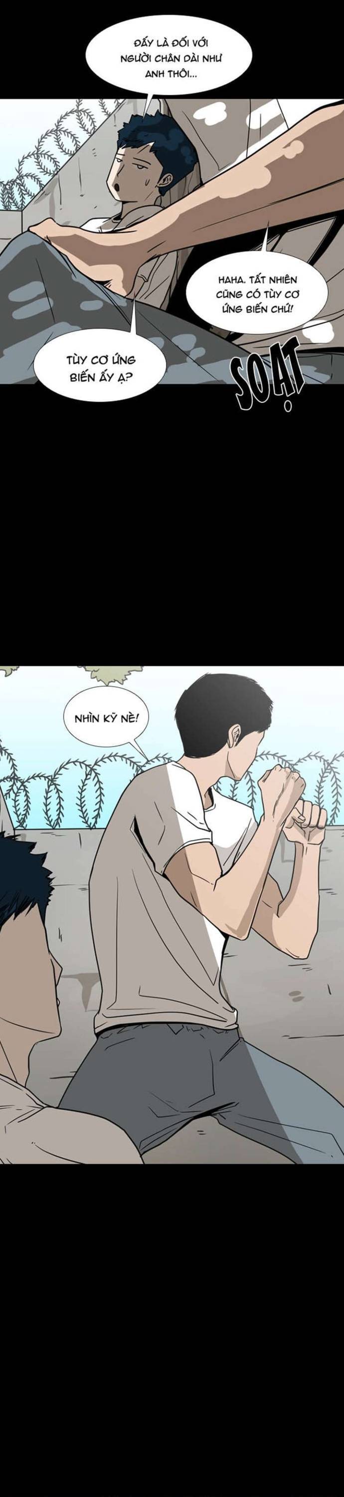 Shark - Cá Mập: Chapter 50