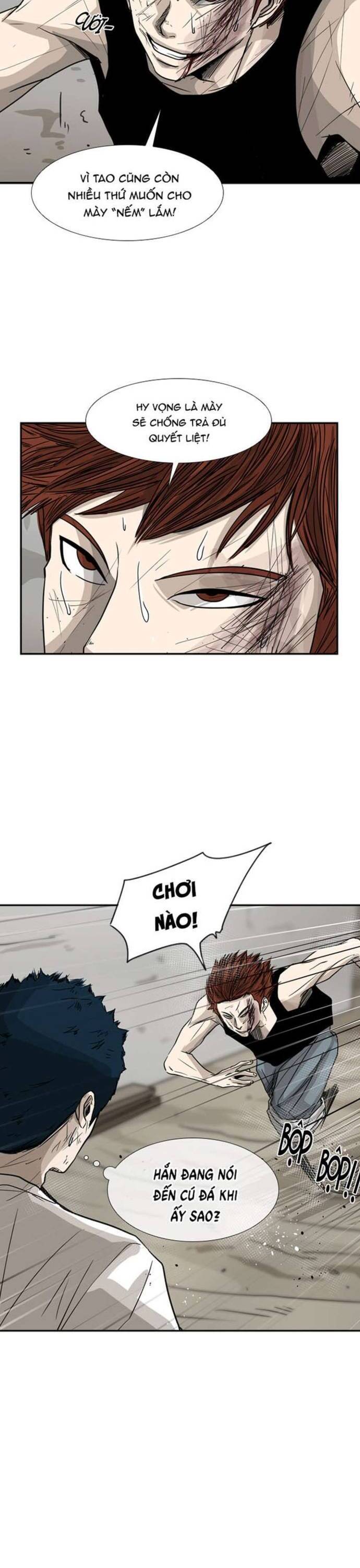 Shark - Cá Mập: Chapter 50