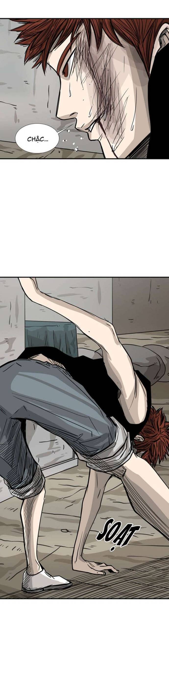 Shark - Cá Mập: Chapter 50