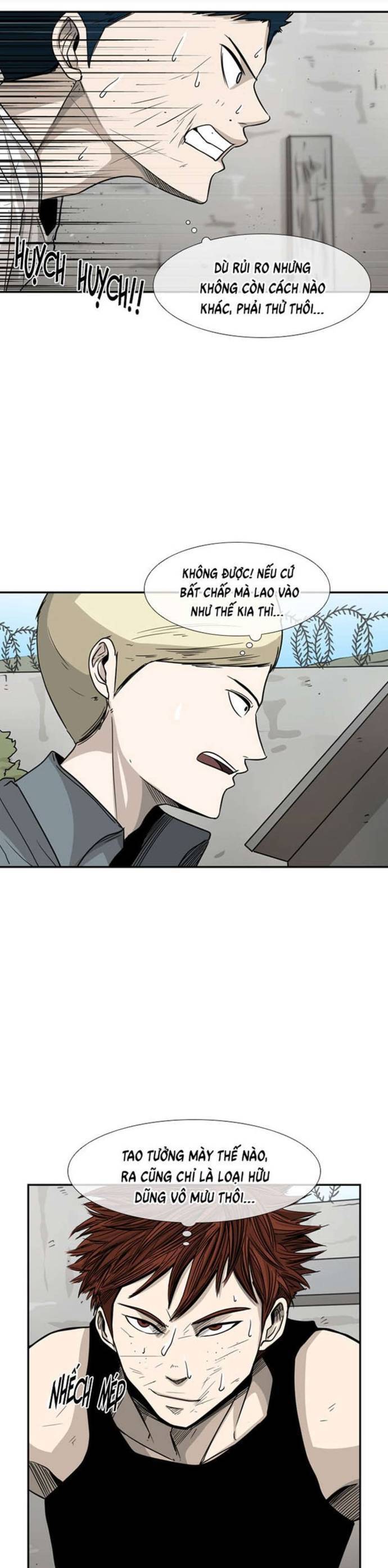 Shark - Cá Mập: Chapter 50