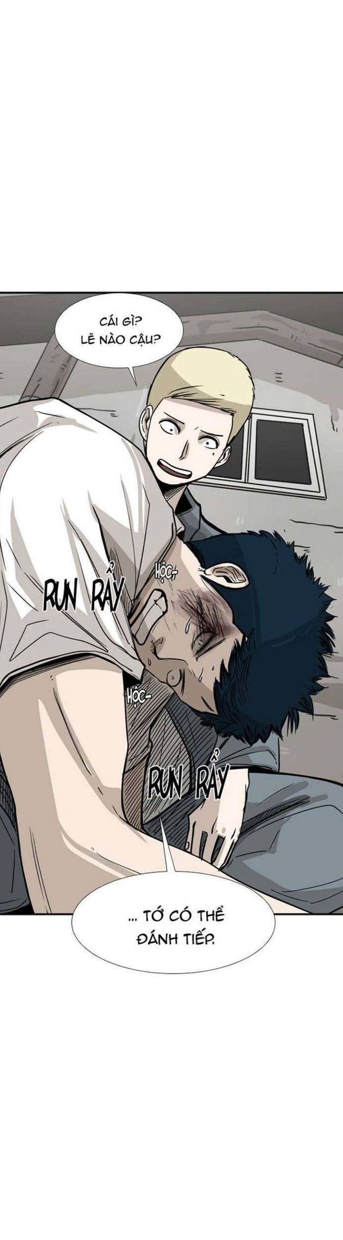 Shark - Cá Mập: Chapter 51