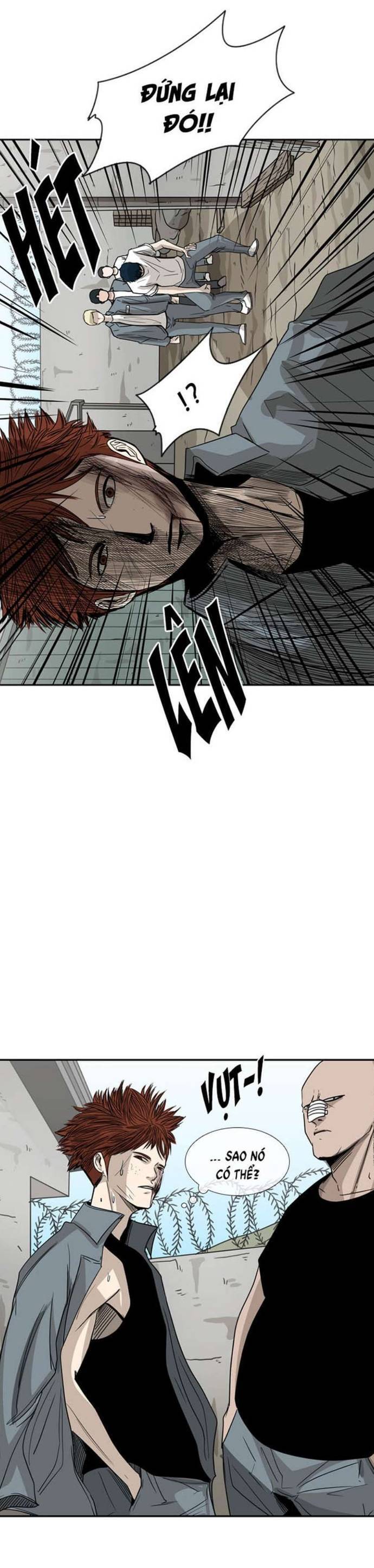 Shark - Cá Mập: Chapter 51