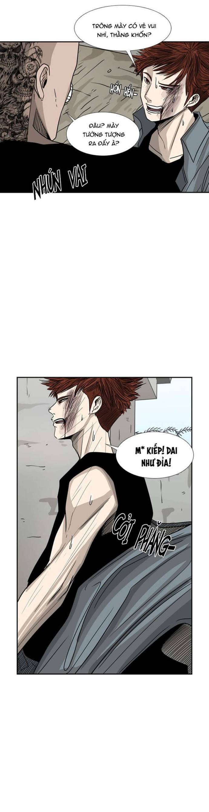 Shark - Cá Mập: Chapter 51