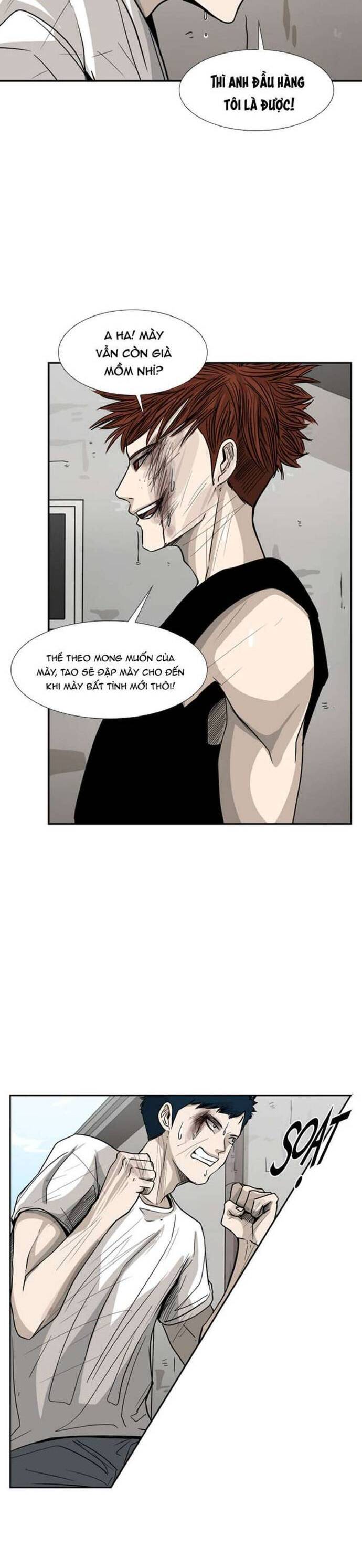 Shark - Cá Mập: Chapter 51