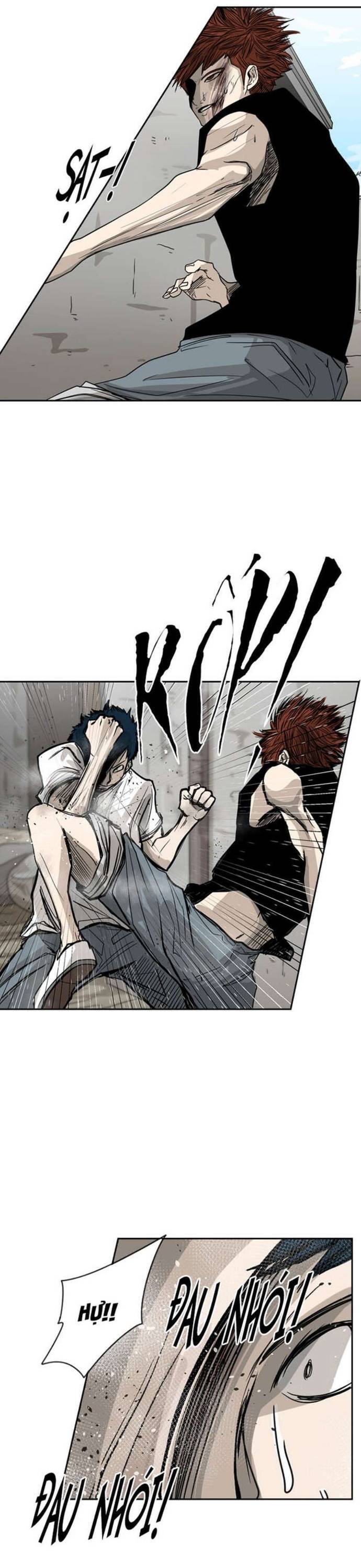 Shark - Cá Mập: Chapter 51