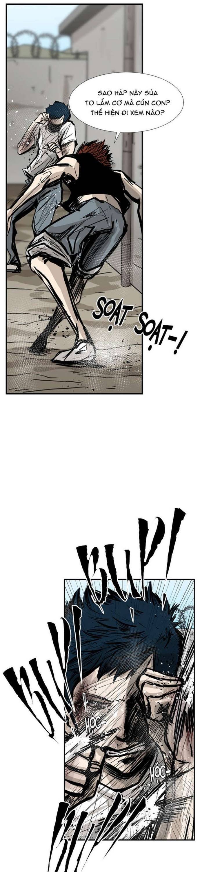 Shark - Cá Mập: Chapter 51