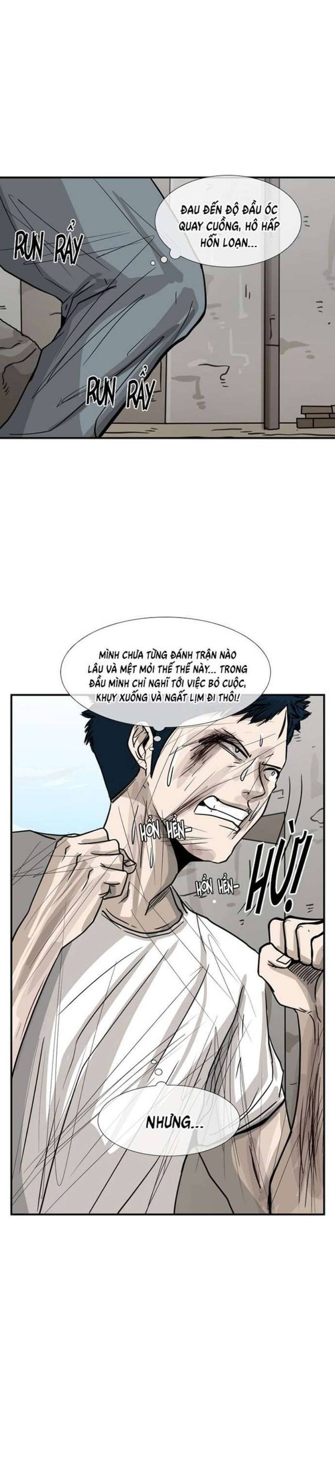 Shark - Cá Mập: Chapter 51