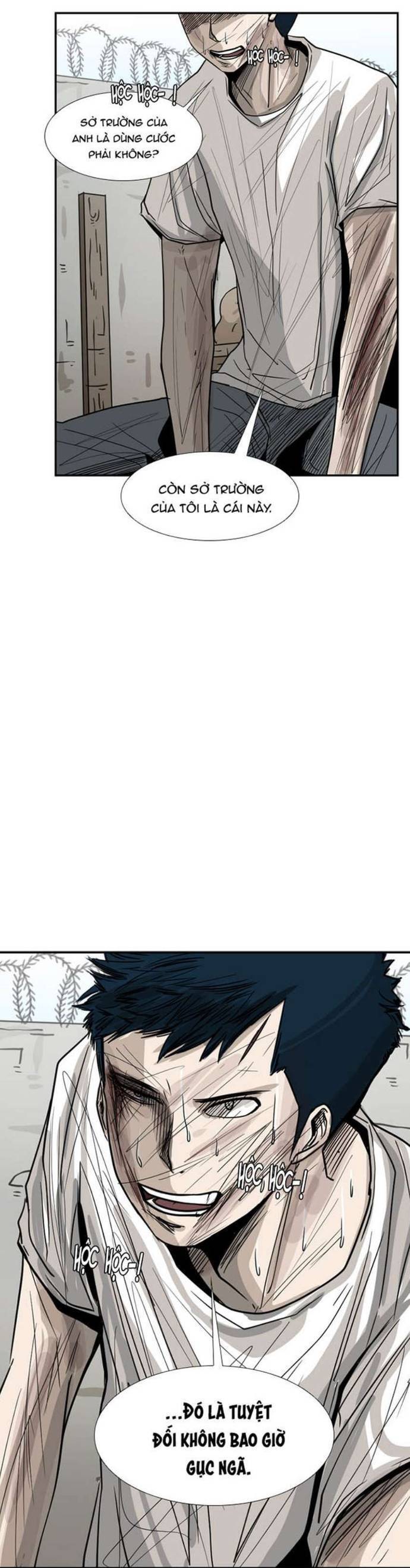 Shark - Cá Mập: Chapter 51