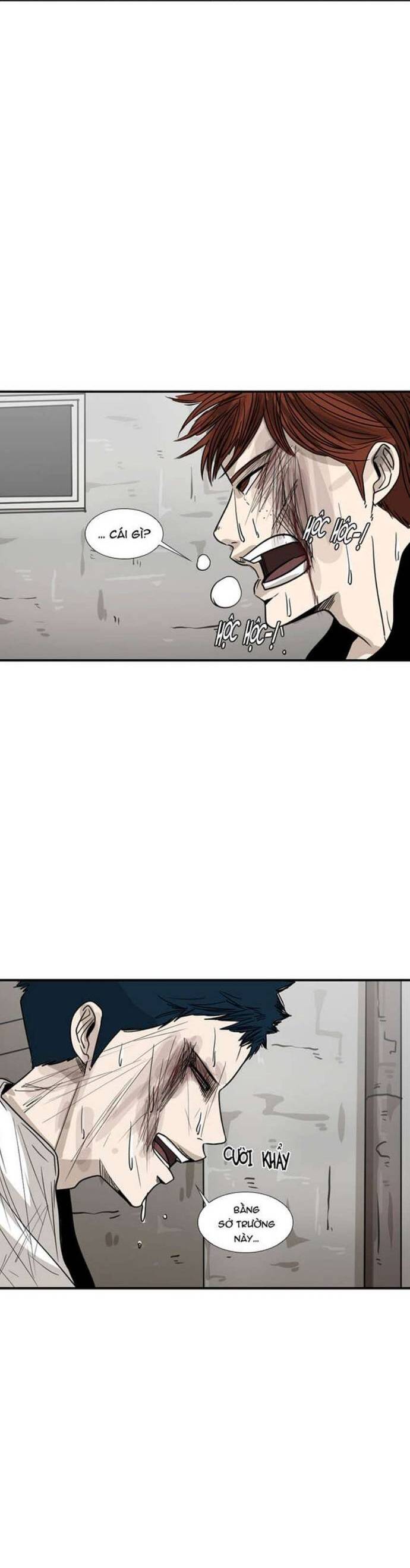 Shark - Cá Mập: Chapter 51