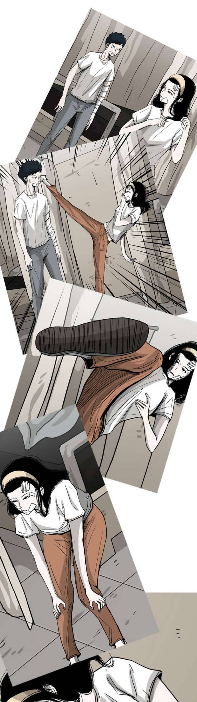 Shark - Cá Mập: Chapter 51